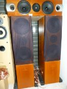 Pair of Linn Keilidh Speakers plus Single AV 520 S