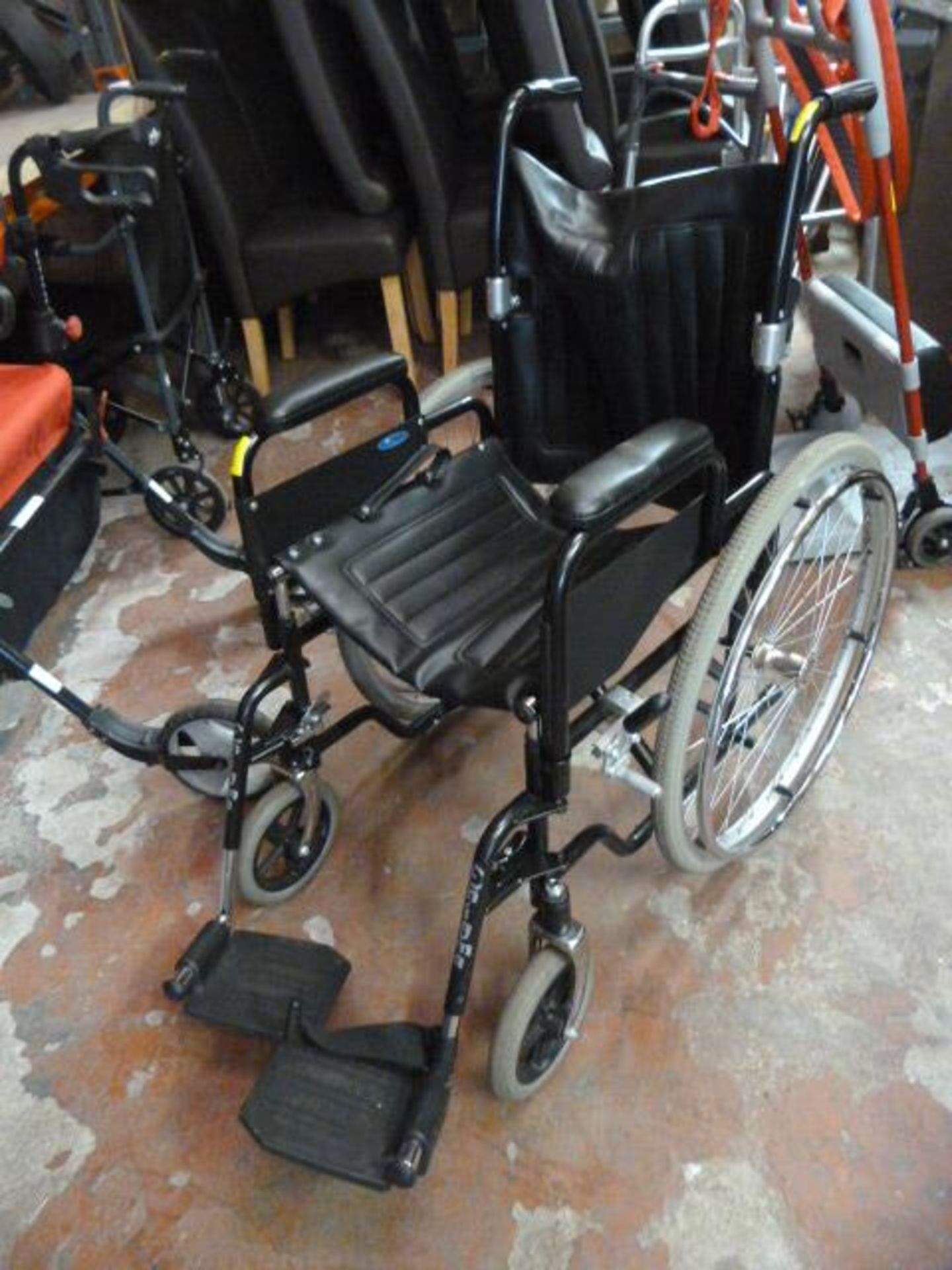 Eden Wheelchair