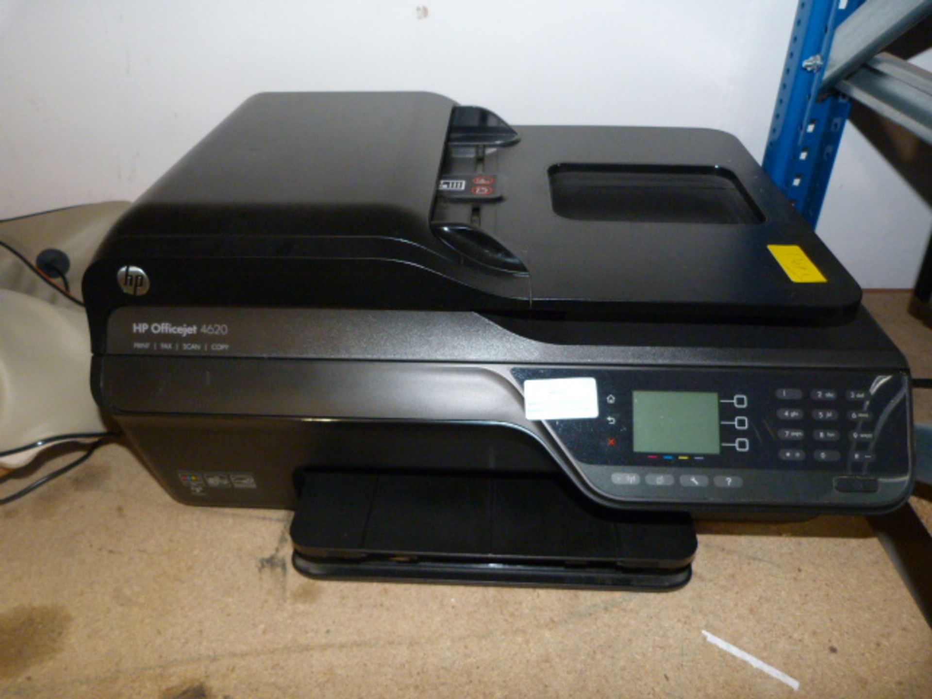 HP Officejet 4620 Printer