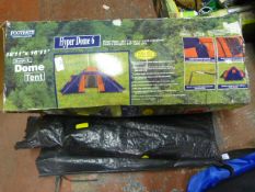 Footpath Hyper Dome 6 Dome Tent 16'11" x 16'11" pl