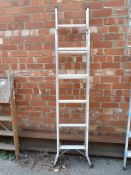 Abru Three Way Ladder