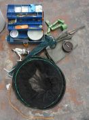 Bag of Fishing Equipment