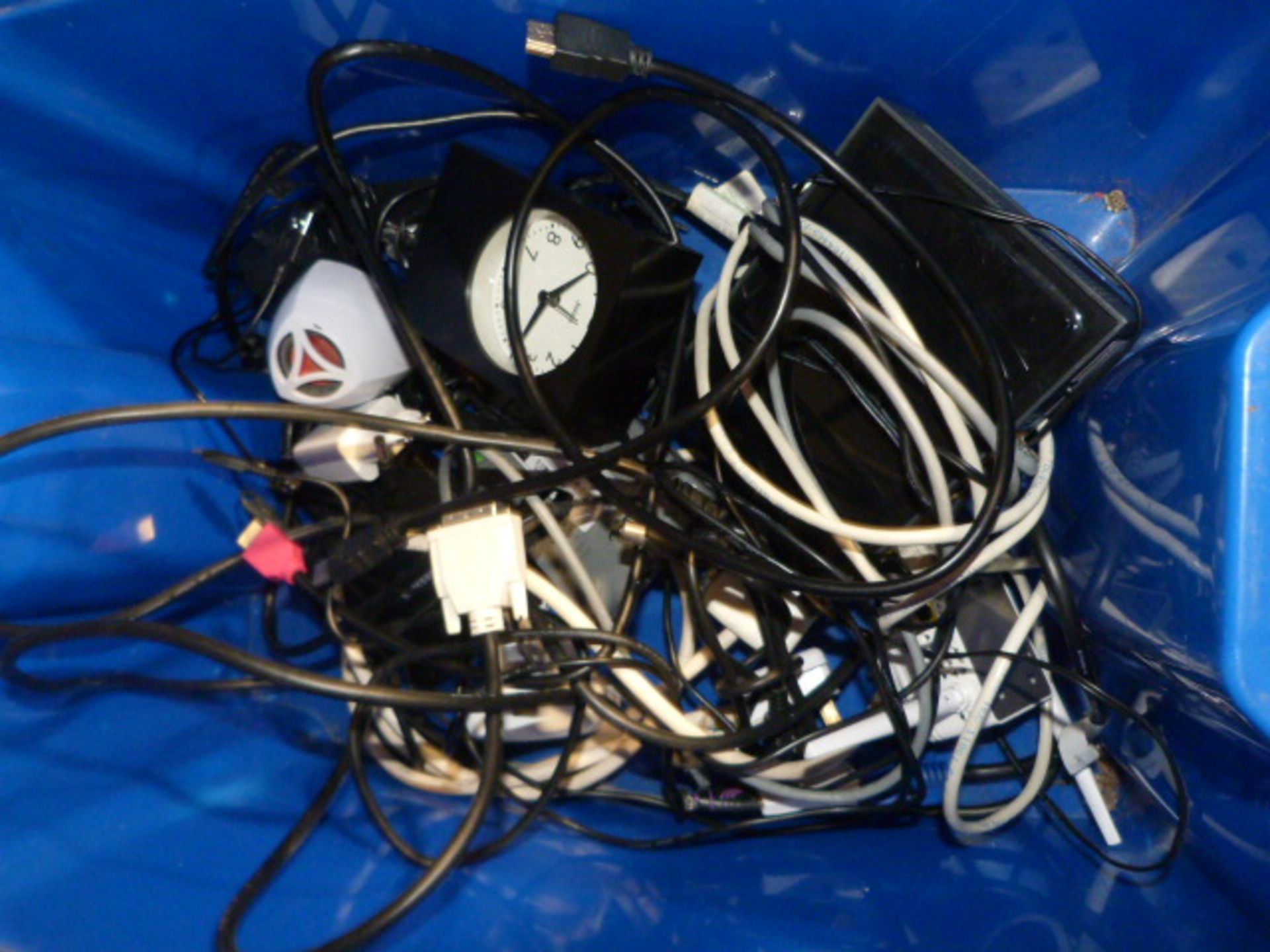 Netgear Routers, Electric Wires, etc.