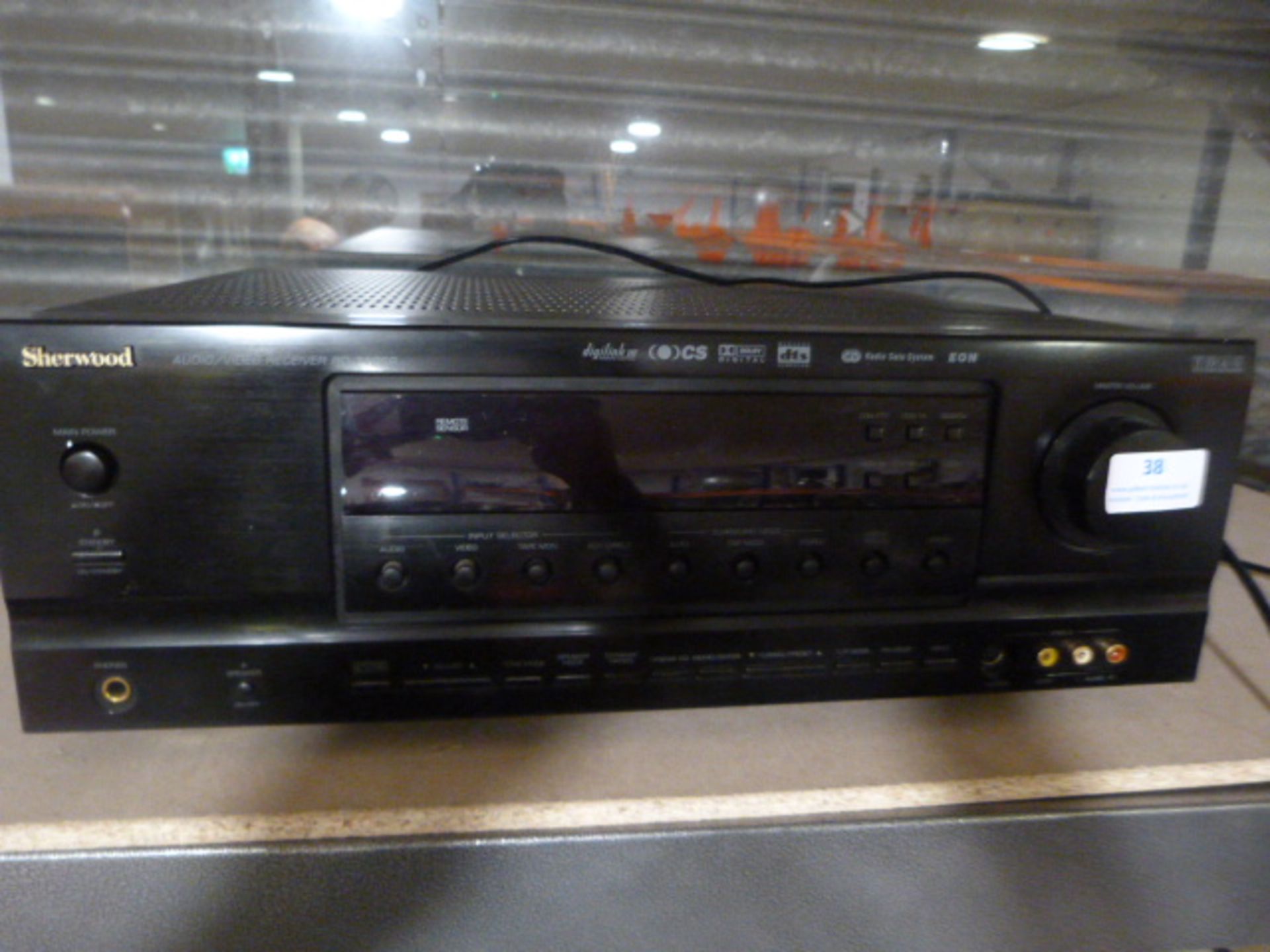 Sherwood RD7106R Audio & Video Recorder