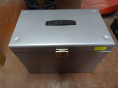 Metal Storage Box