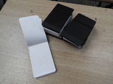 *60 Policeman Style Notebooks