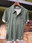 *Life & Legend Gents Green Tops (Various Sizes)