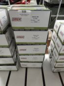 *10 Boxes of 10000 12mm 1/2" Staples Series: 3G7112C