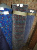 *Roll Containing 25+ Linear Meters of Coach & Vehicle Upholstery Cloth