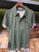 *Life & Legend Gents Green Tops (Various Sizes)