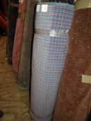 *Roll Containing 25+ Linear Meters of Coach & Vehicle Upholstery Cloth