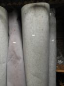 *~20m of Grey Cord Carpeting