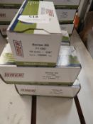 *5 Boxes of 10000 10mm 3/8 Staples Series: 3G7110C