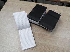 *60 Policeman Style Notebooks