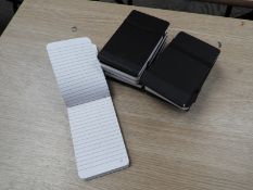 *60 Policeman Style Notebooks