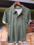 *Life & Legend Gents Green Tops (Various Sizes)