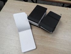 *60 Policeman Style Notebooks