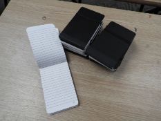 *60 Policeman Style Notebooks