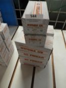 *10 Boxes of 10,000 Type 71 5/16 8mm Staples