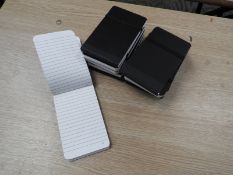 *60 Policeman Style Notebooks