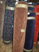 *Roll Containing 25+ Linear Meters of Coach & Vehicle Upholstery Cloth