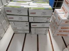 *10 Boxes of 10,000 Series 3G08C 8mm Staples