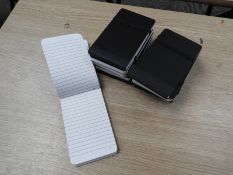 *60 Policeman Style Notebooks