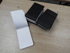 *60 Policeman Style Notebooks