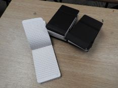 *60 Policeman Style Notebooks