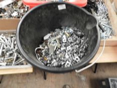 *Box of Mixed Ironmongery and Fixings