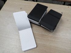 *60 Policeman Style Notebooks