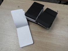 *60 Policeman Style Notebooks