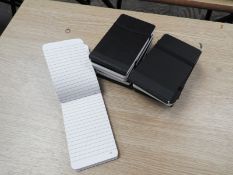 *60 Policeman Style Notebooks