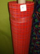 *Roll Containing 10m of Commercial Grade Upholstery Cloth (As per Photograph)