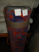 *Roll Containing 25+ Linear Meters of Coach & Vehicle Upholstery Cloth