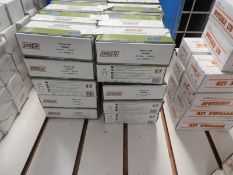 *10 Boxes of 10,000 Series 3G08C 8mm Staples