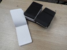 *60 Policeman Style Notebooks