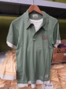 *Life & Legend Gents Green Tops (Various Sizes)