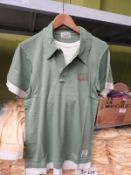 *Life & Legend Gents Green Tops (Various Sizes)