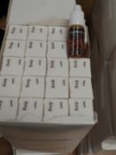 *400 Assorted Vape E-Liquids (Various Flavours and Strengths)