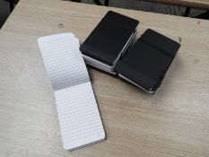 *60 Policeman Style Notebooks