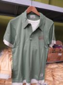 *Life & Legend Gents Green Tops (Various Sizes)