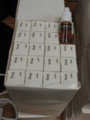 *400 Assorted Vape E-Liquids (Various Flavours and Strengths)