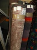 *Roll Containing 10m+ Commercial Grade Upholstery Cloth (As per Photograph)