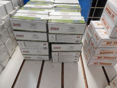 *10 Boxes of 10,000 Series 3G08C 8mm Staples