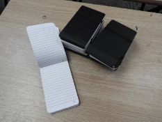 *60 Policeman Style Notebooks