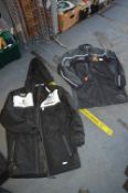 Two Adult Hull FC Rugby Jackets