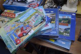 Five New Jigsaw Puzzles