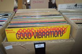 Mixed Oldies LP Records