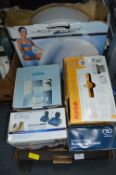 Boxed Electrical Items; Foot Massager, Kodak Easy